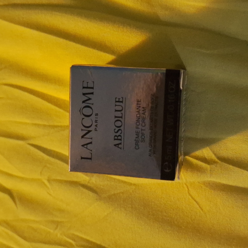 Lancome absolue soft cream 5ml